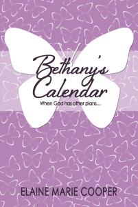 Bethanys Calendar Cover