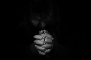 Suffering and prayer