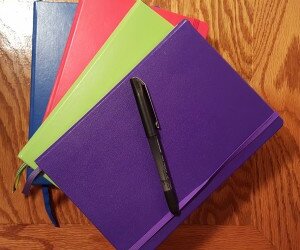 A Psalm a Night – Journal Through the Bible
